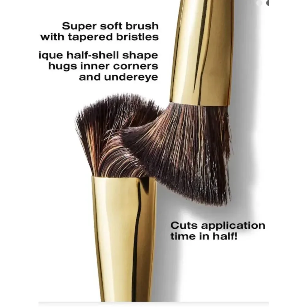 Sarah Creal The Ultra-Soft Concealer and Complexion Brush